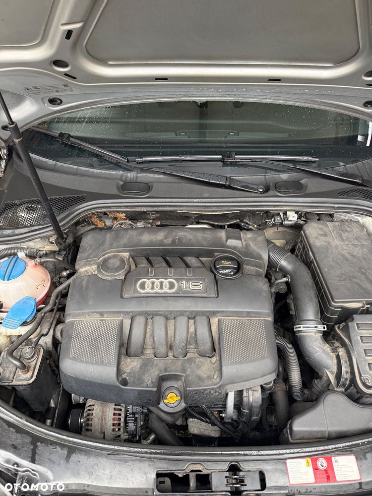 Audi A3 ver-a3-1-6-ambition - 21