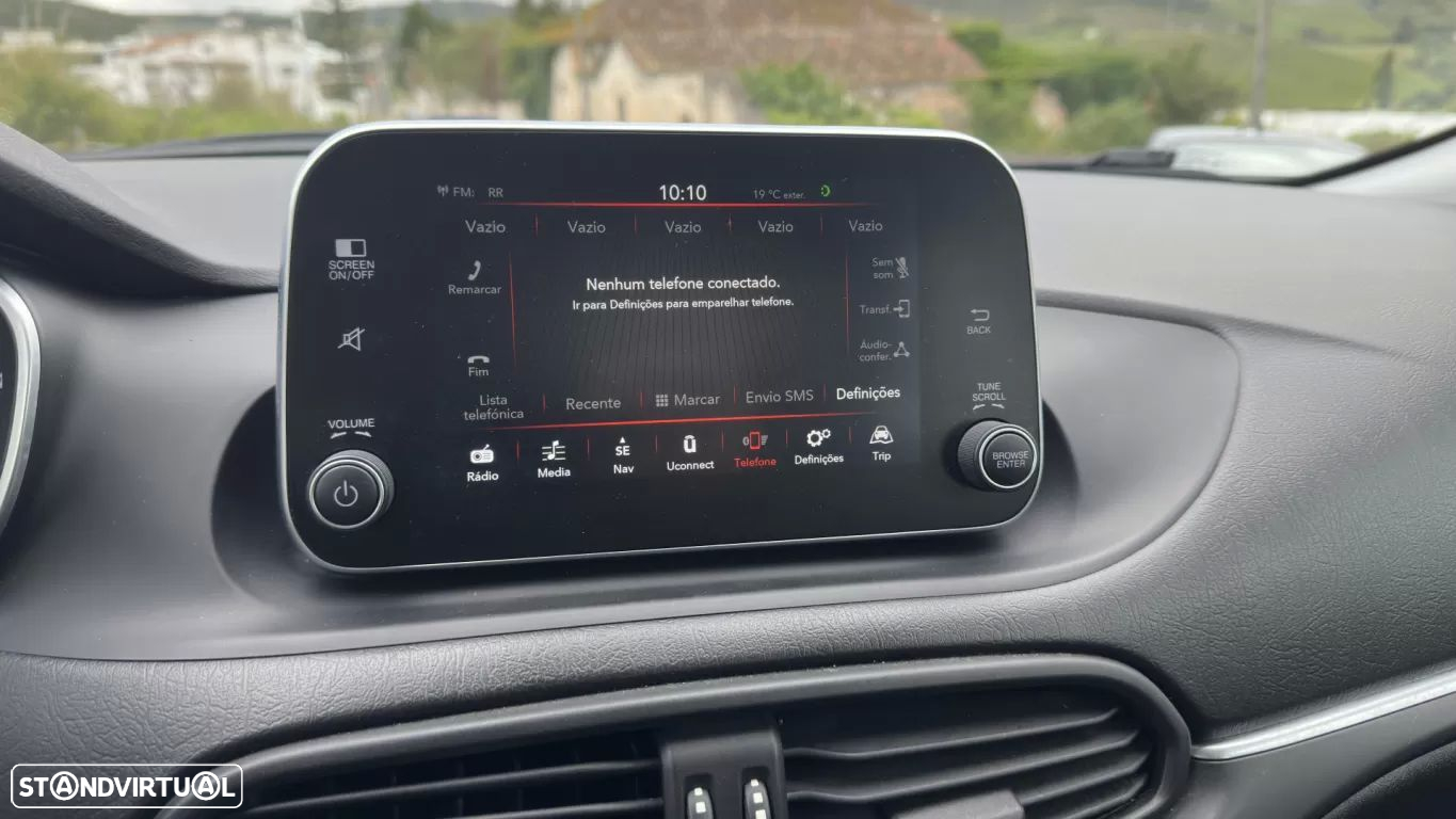 Fiat Tipo 1.3 M-Jet Lounge - 15