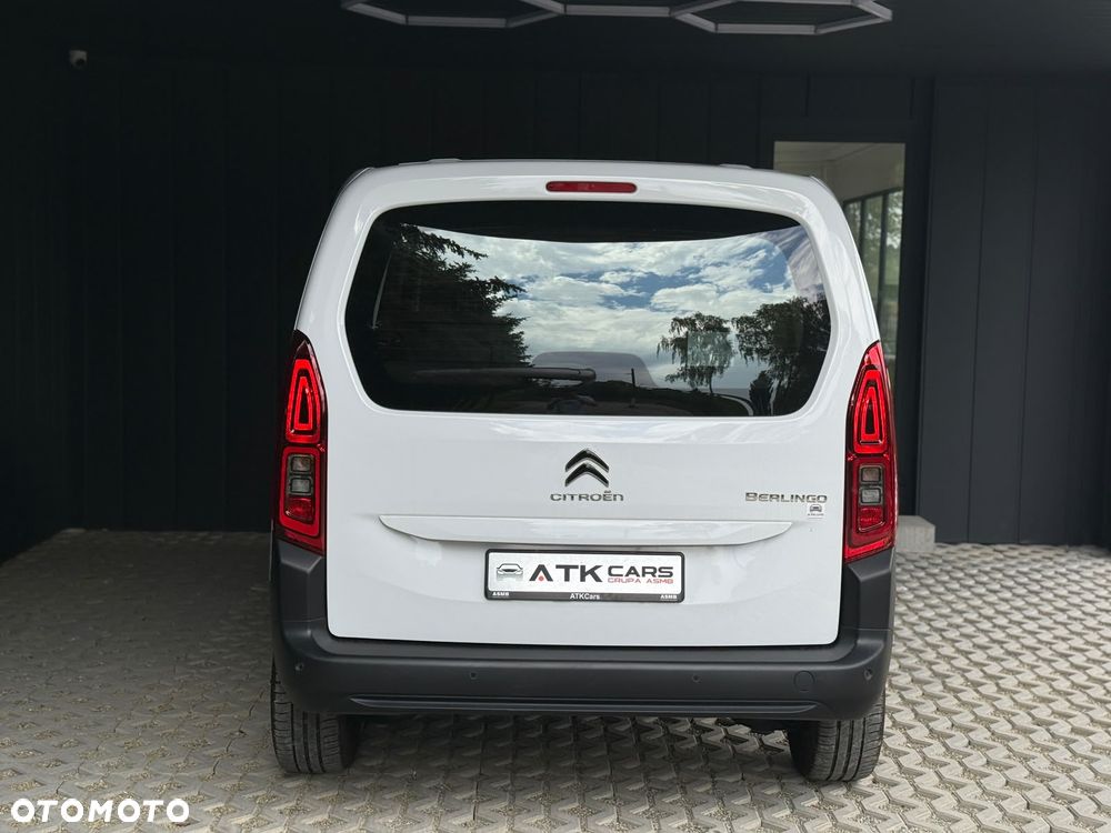 Citroën Berlingo M 1.2 PureTech Feel S&S N1 - 7