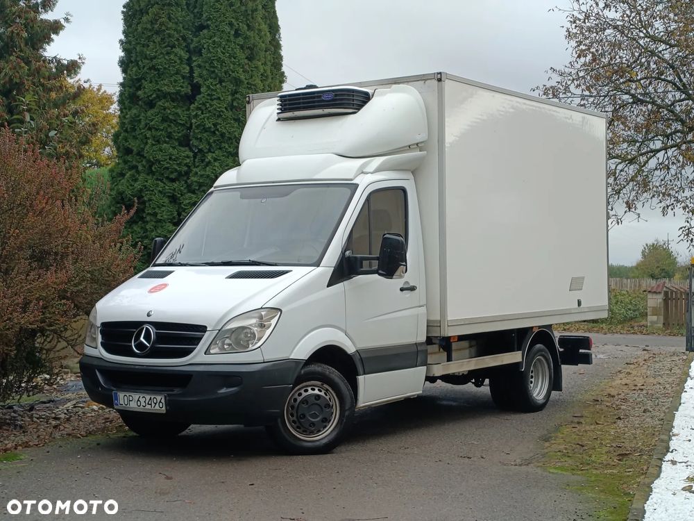 Mercedes-Benz Sprinter - 16