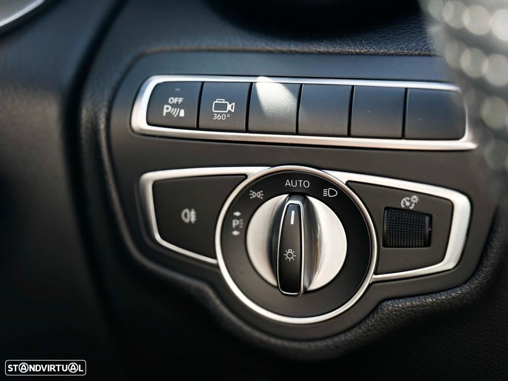 Mercedes-Benz GLC 250 d Coupé AMG Line 4-Matic - 28