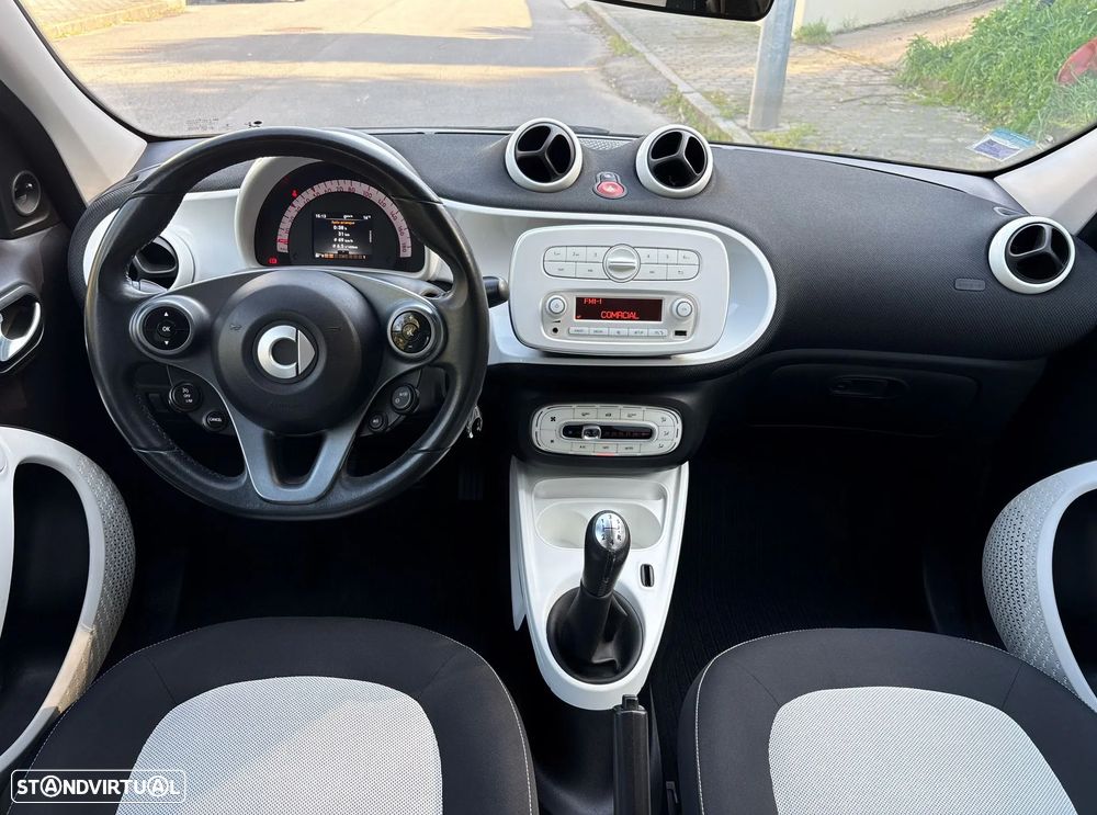 Smart ForFour 1.0 Passion 71 - 16