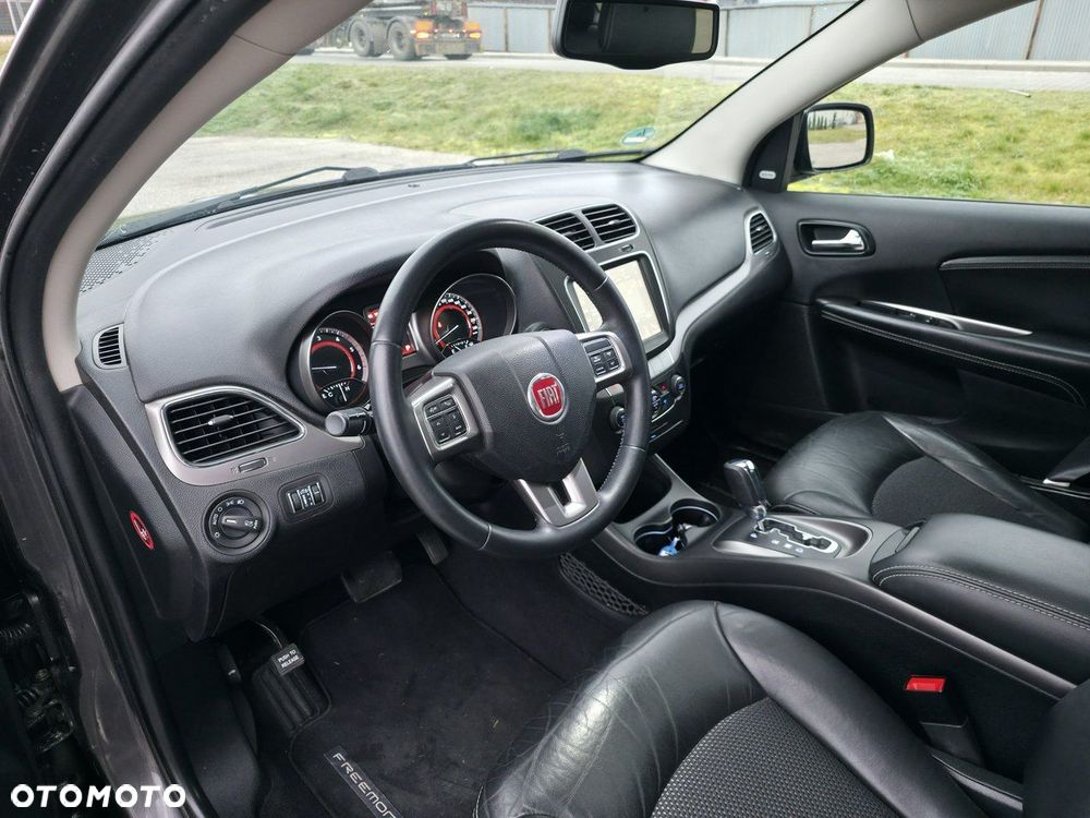 Fiat Freemont - 7
