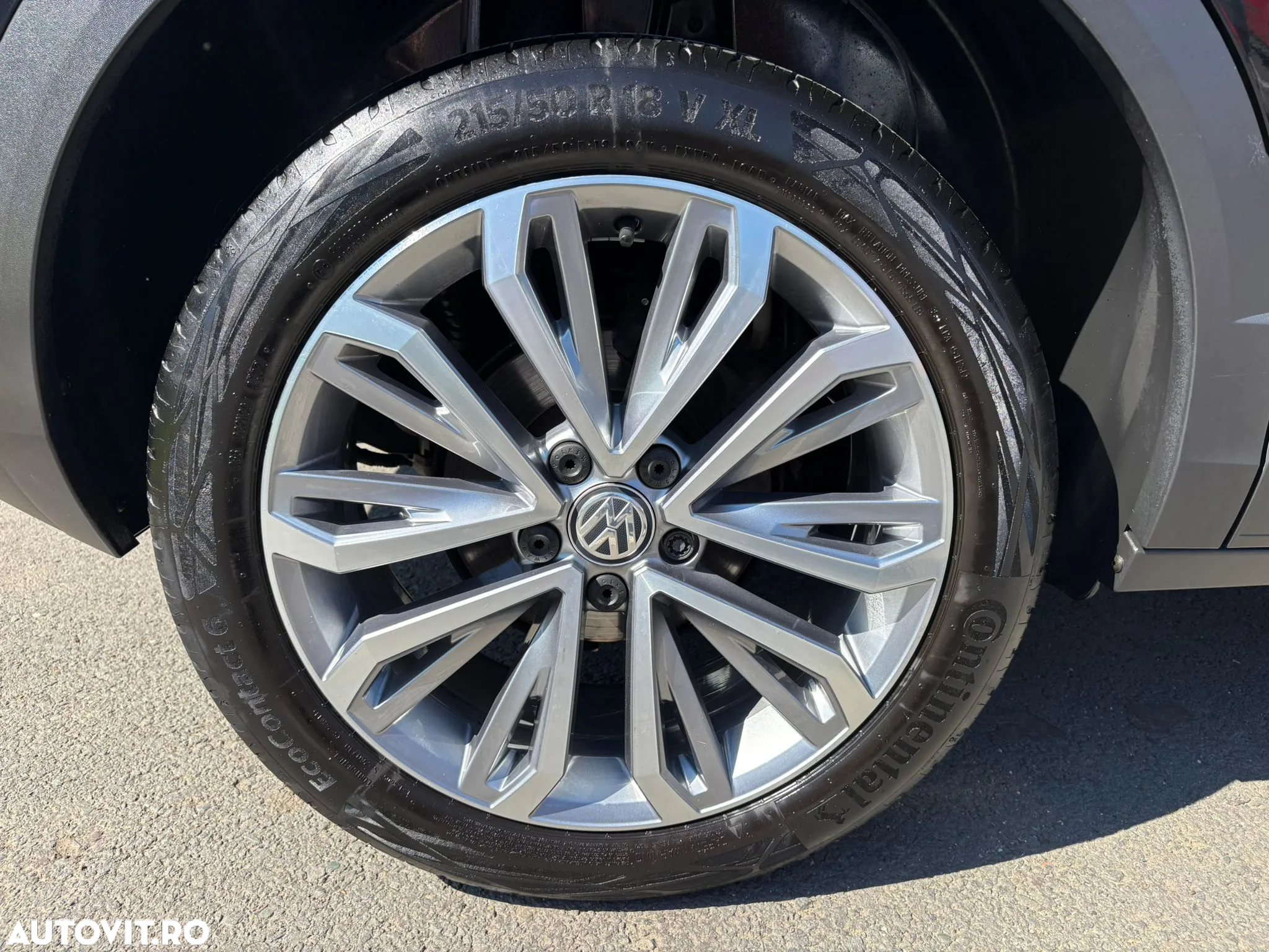 Volkswagen T-ROC 2.0 TDI SCR DSG UNITED - 17
