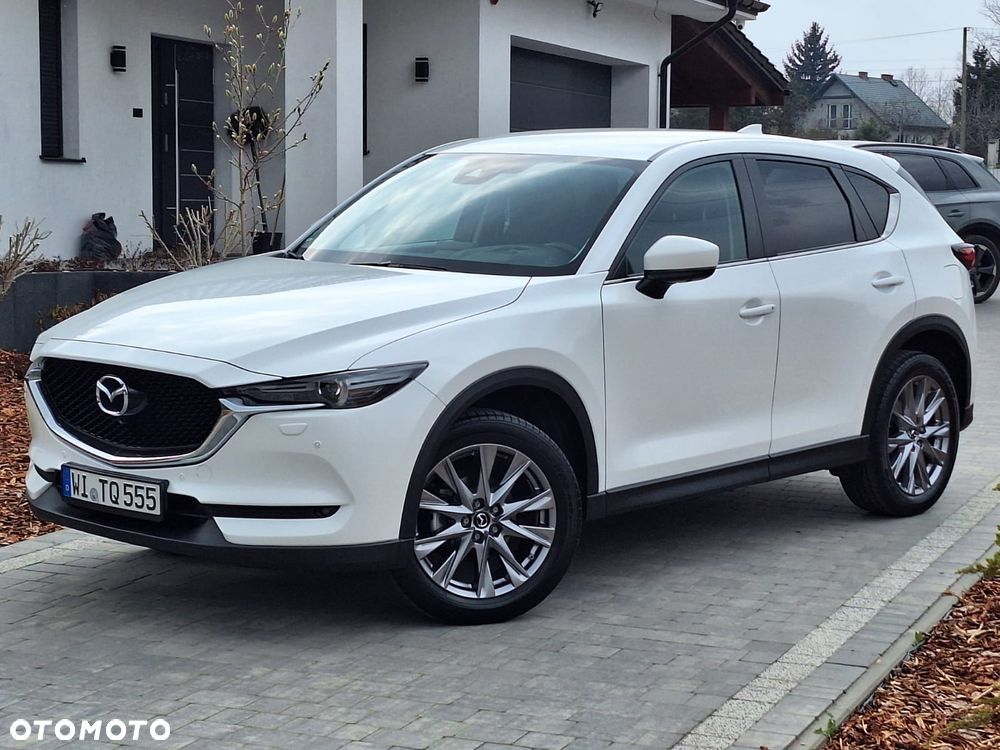 Mazda CX-5 SKYACTIV-G 165 Exclusive-Line - 9