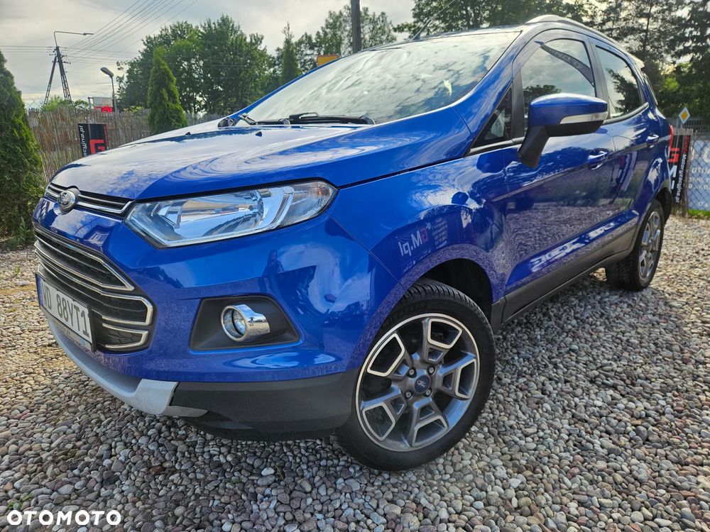 Ford EcoSport 1.0 EcoBoost COOL&CONNECT - 5