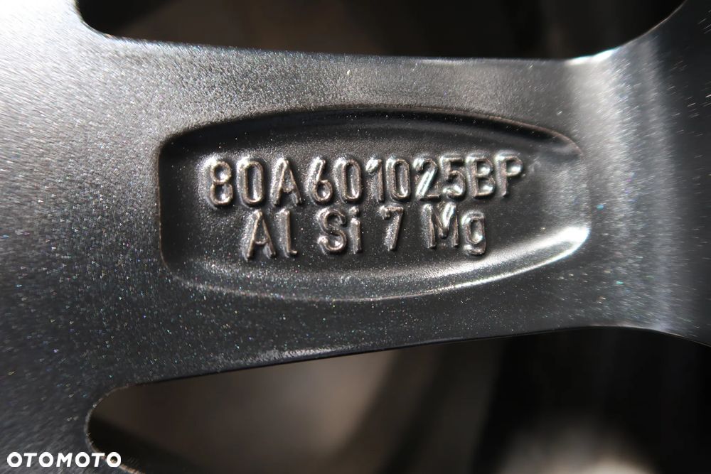 AD7 Felga audi Q5 SQ5 80a601025BP 8x20et39 - 4