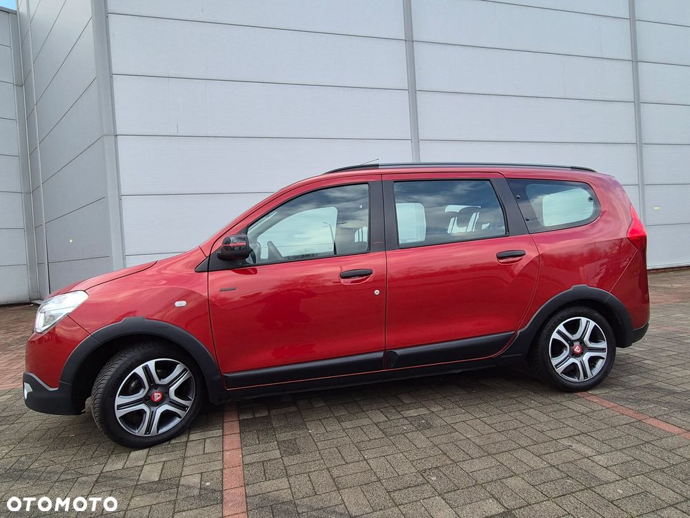 Dacia Lodgy 1.3 TCe Stepway S&S - 2