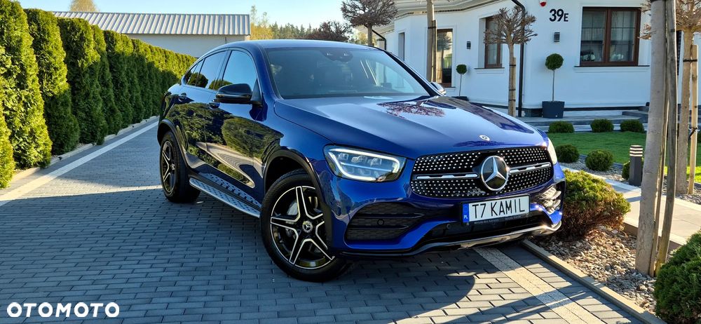 Mercedes-Benz GLC 220 d 4Matic 9G-TRONIC AMG Line Plus - 1