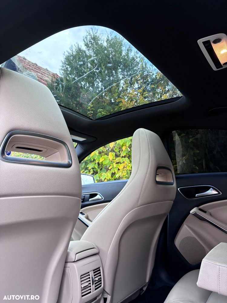 Mercedes-Benz CLA 250 4MATIC Aut. - 9