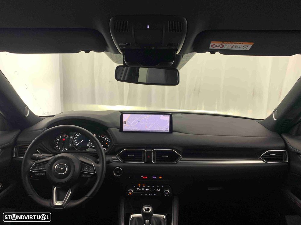 Mazda CX-5 2.0 G Homura - 13