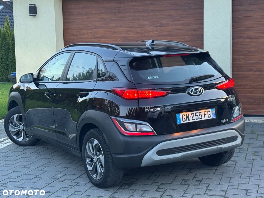 Hyundai Kona 2023 photo 4