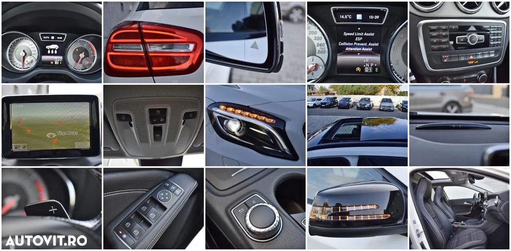 Mercedes-Benz GLA 200 7G-DCT Urban - 8