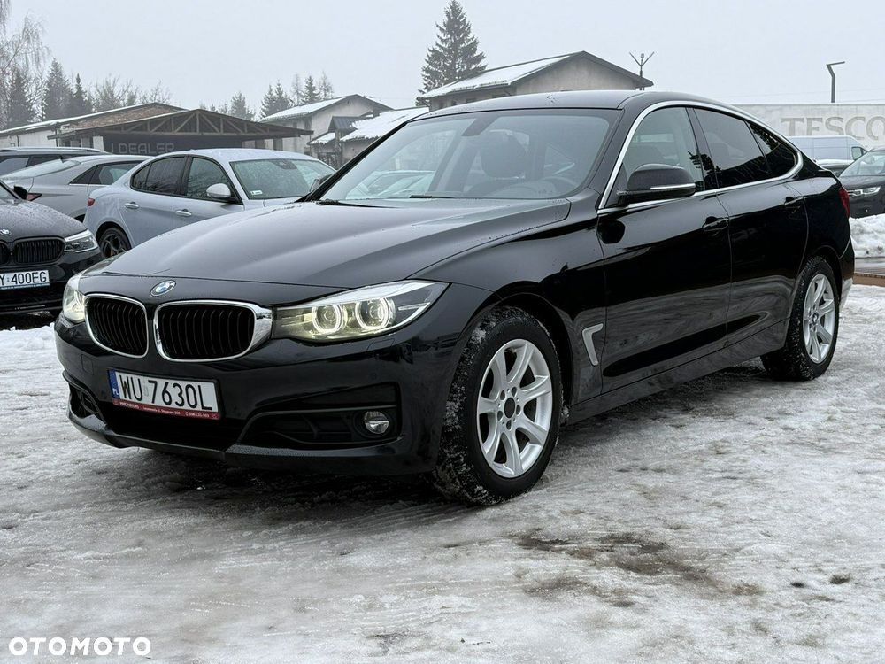 BMW 3GT 318d Advantage - 7