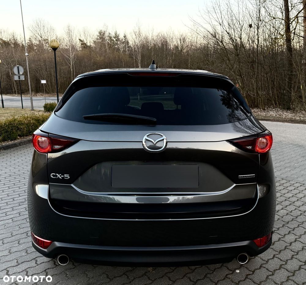 Mazda CX-5 - 6