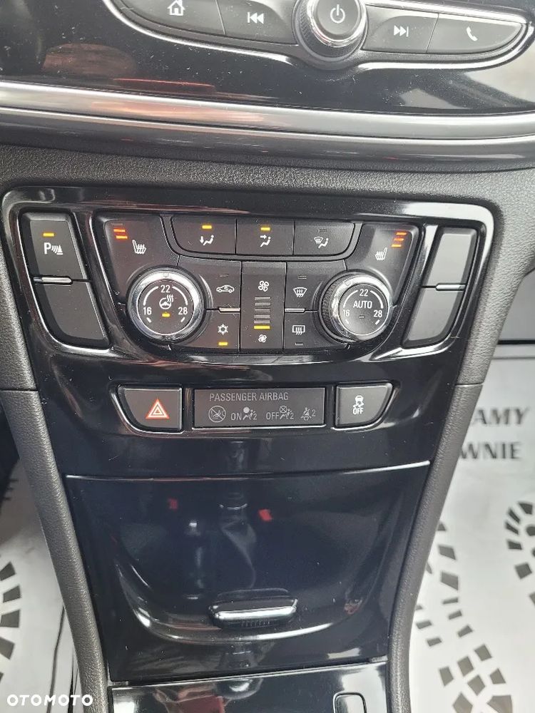 Opel Mokka X 1.4 Automatik Edition - 9