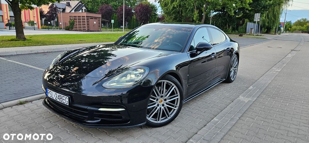 Porsche Panamera 4S Diesel - 3