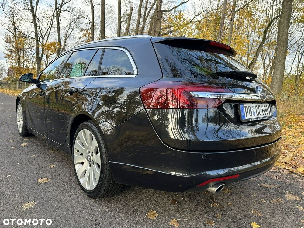 Opel Insignia - 5