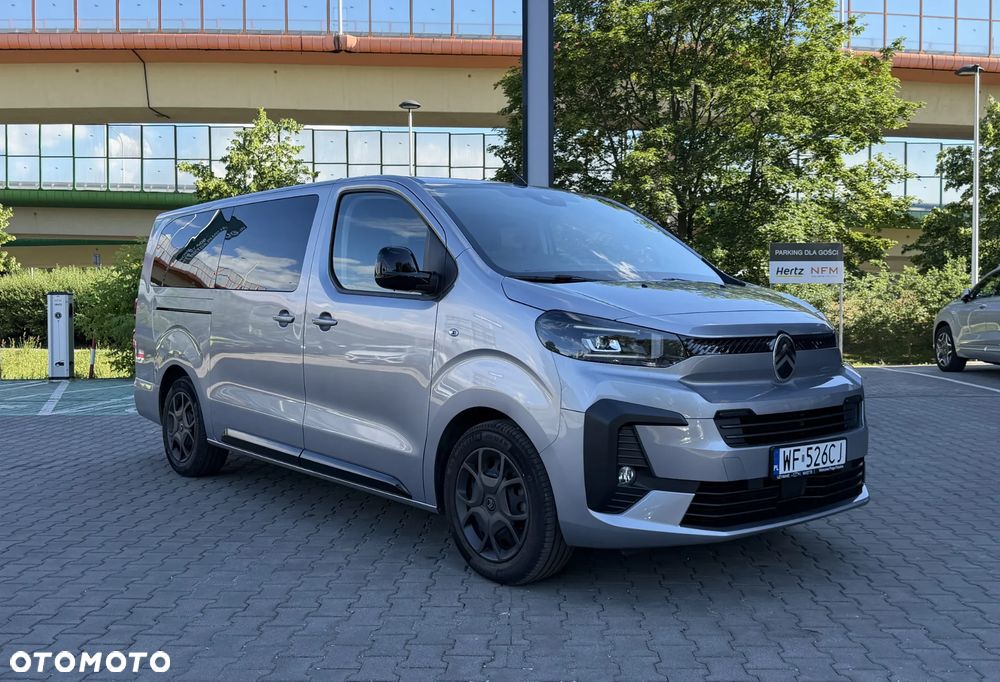 Citroën SpaceTourer 2.0 BlueHDi XL Plus EAT8 - 9