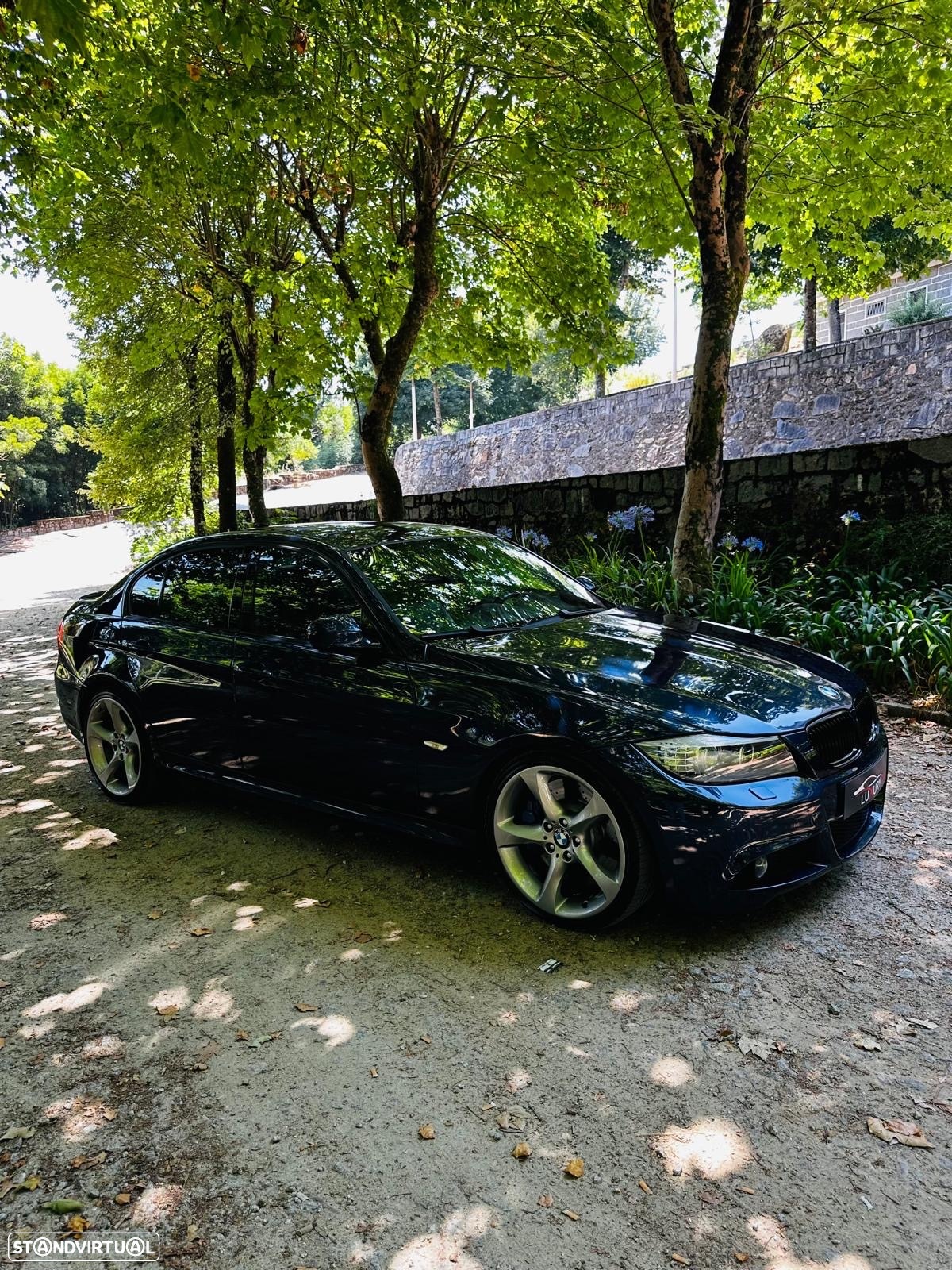 BMW 318 - 8