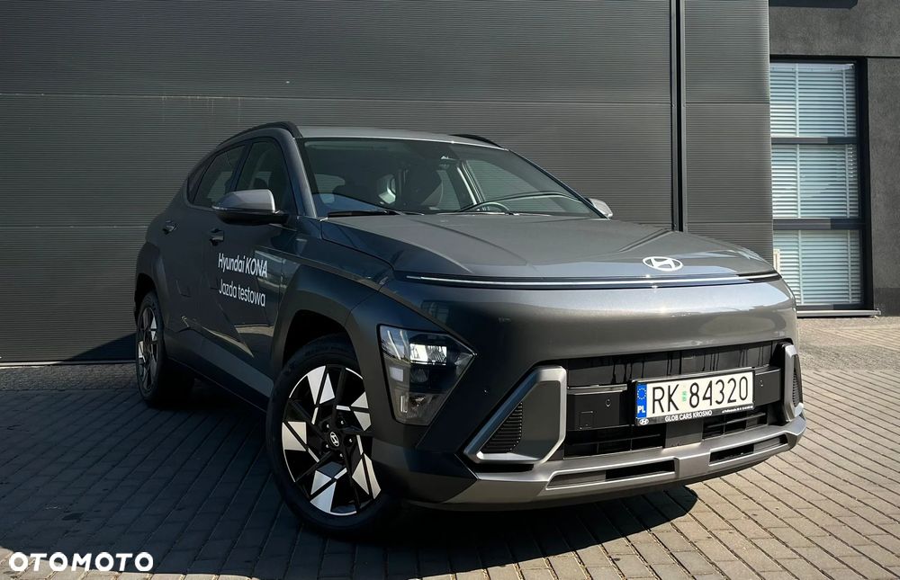 Hyundai Kona 1.6 GDI Hybrid Executive DCT - 1
