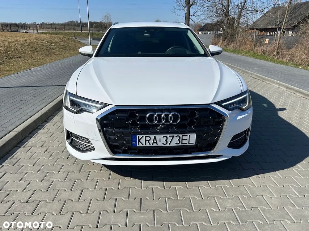 Audi A6 Avant TDI S tronic - 24