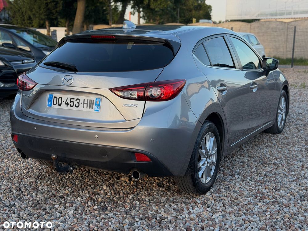 Mazda 3 2.0 Skymotion EU6 - 4