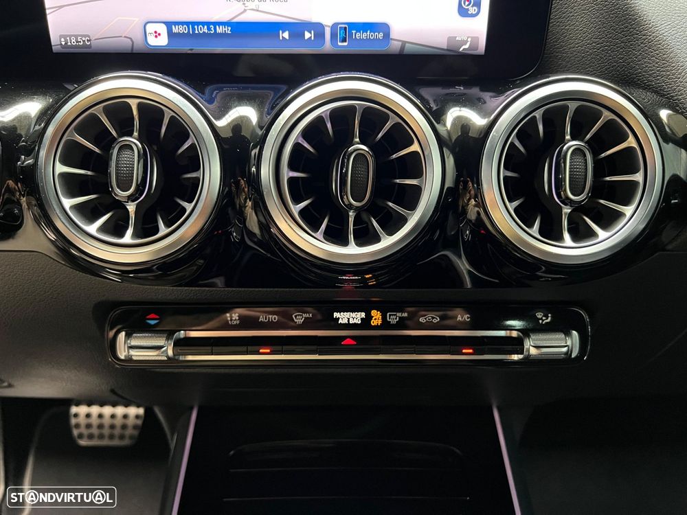 Mercedes-Benz B 200 AMG Line Aut. - 17