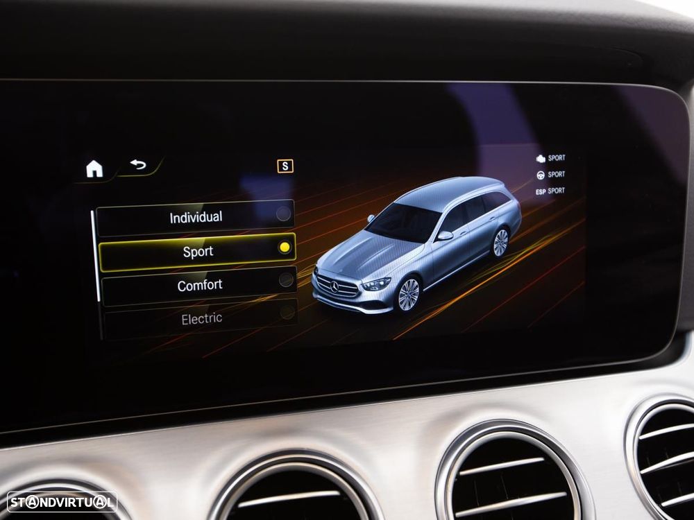 Mercedes-Benz E 300 de 4Matic 9G-TRONIC Avantgarde - 33