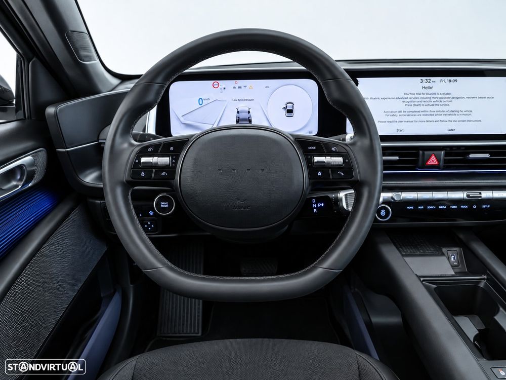 Hyundai Ioniq 6 77,4 kWh Uniq - 50