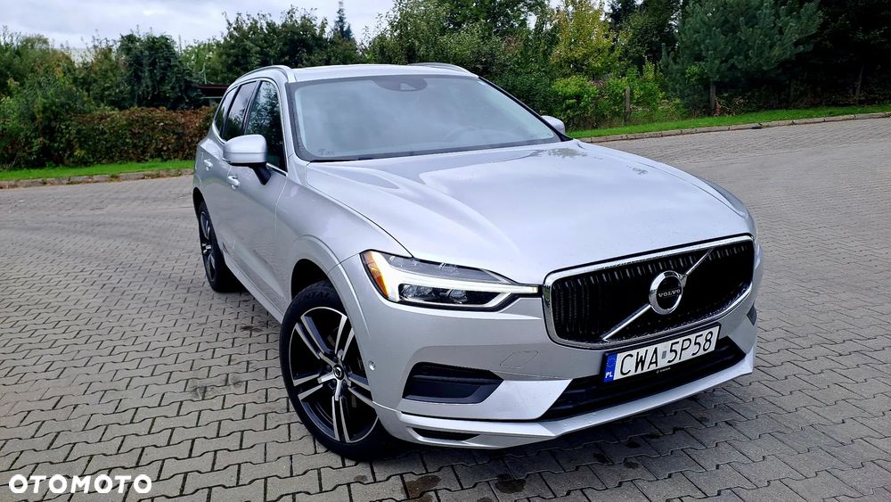 Volvo XC 60 T5 AWD Geartronic Momentum - 1