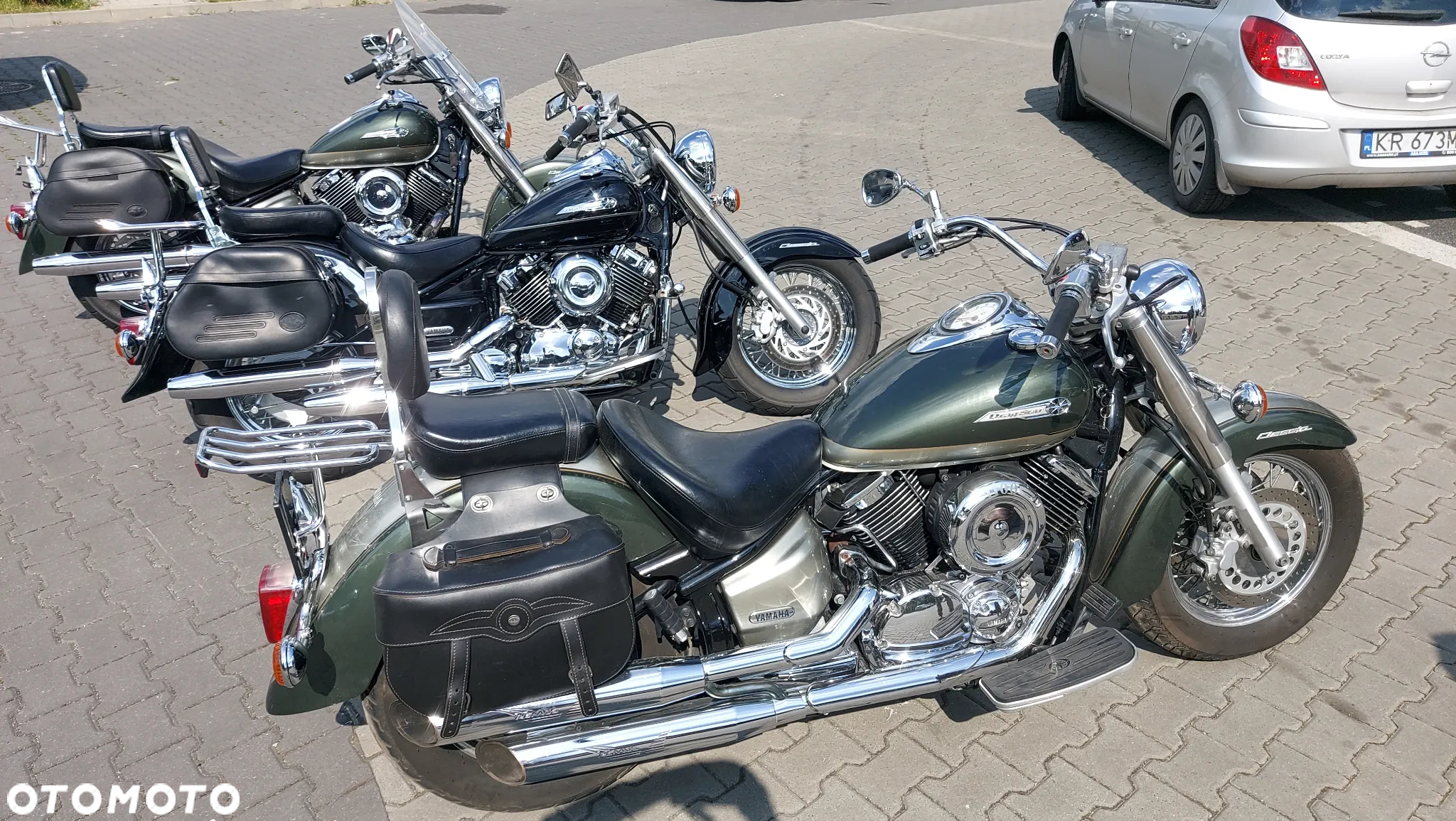 Yamaha Drag Star - 13