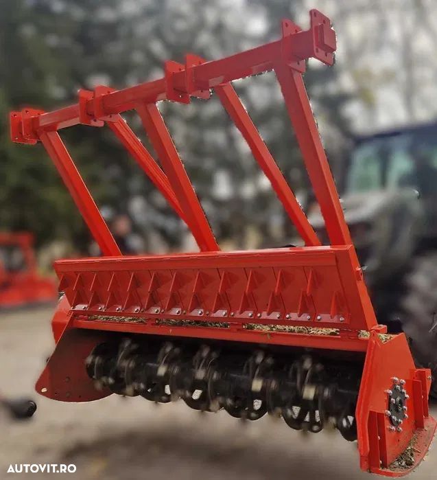 Boxer Mecomag | Tocator 230 cm tractor BM 230 – Promo - 2