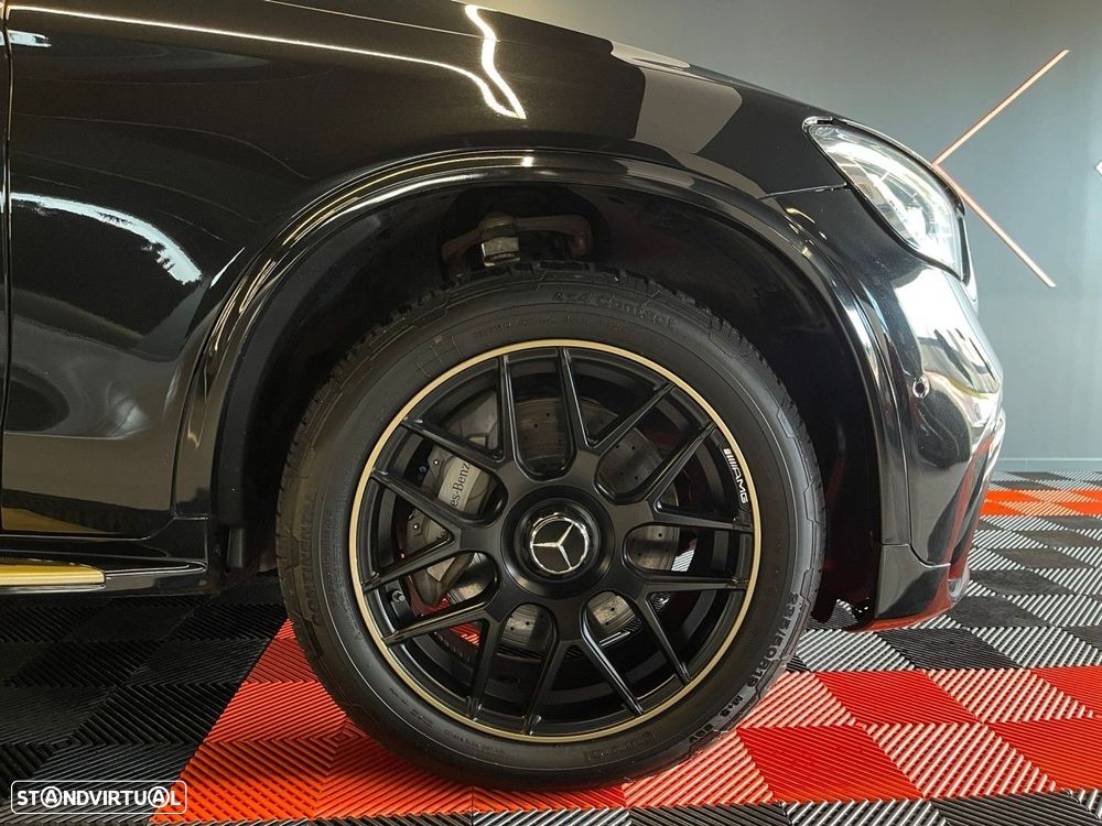 Mercedes-Benz GLC 300 de 4Matic 9G-TRONIC AMG Line - 9