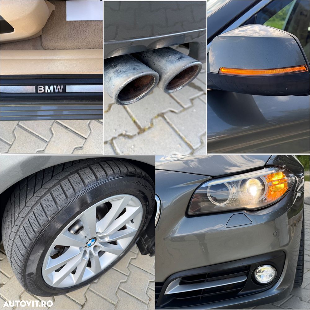 BMW Seria 5 520d Aut. - 26