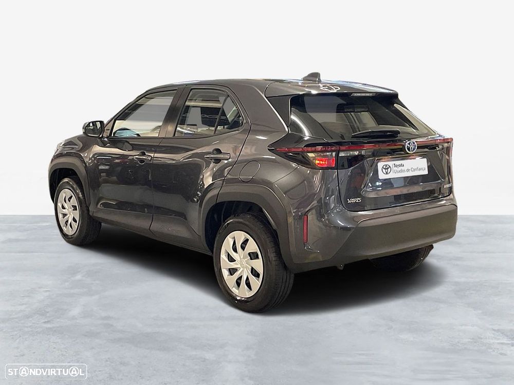 Toyota Yaris Cross 1.5 HDF Comfort - 5