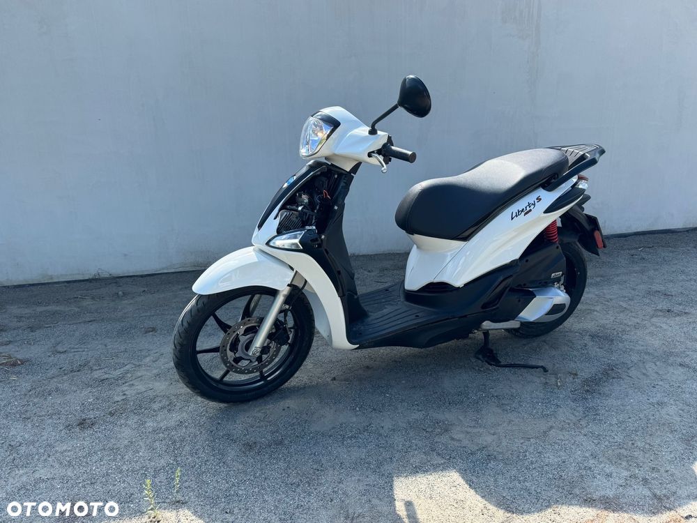 Piaggio Liberty - 8