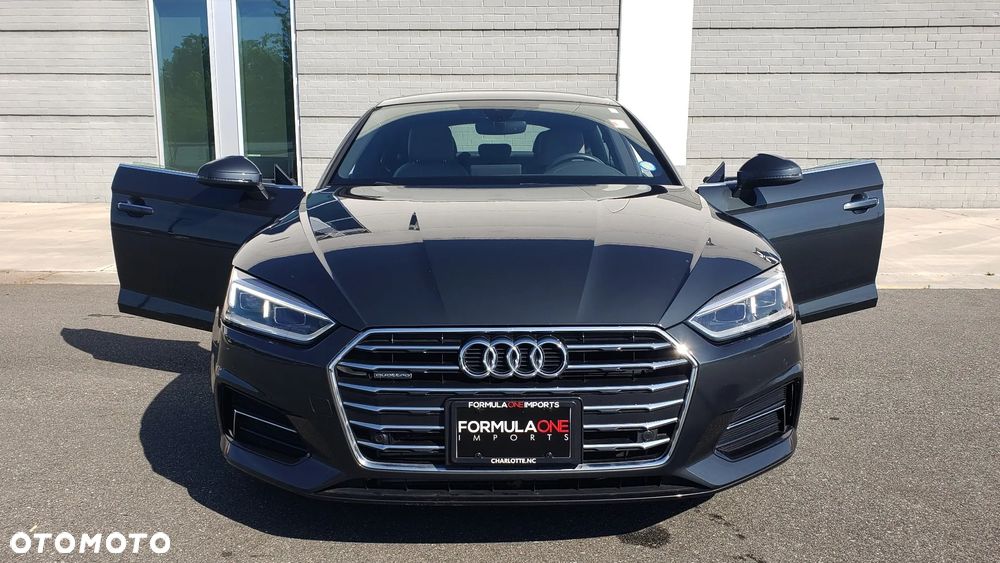 Audi A5 Sportback 2.0 TFSI Quattro S tronic - 9