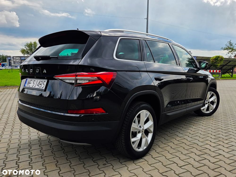 Skoda Kodiaq 2.0 TDI 4x2 Style DSG - 38
