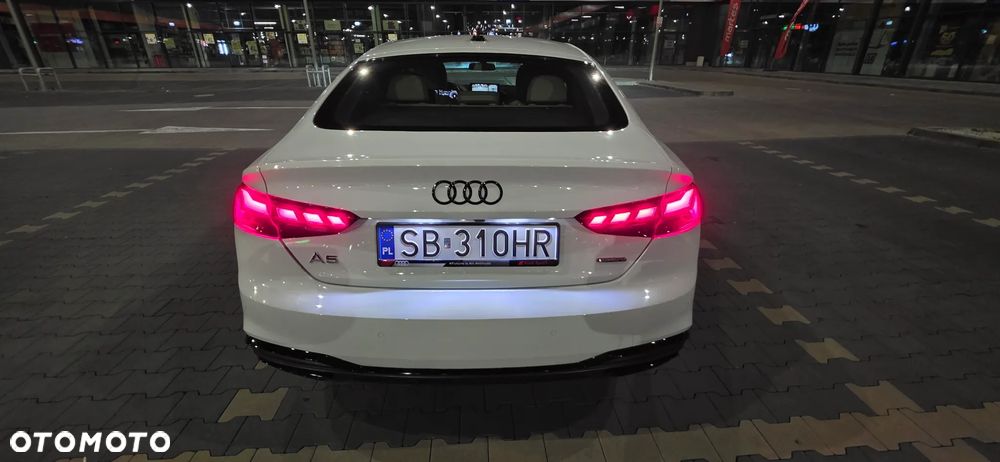 Audi A5 Sportback 45 TFSI quattro S tronic S line - 8