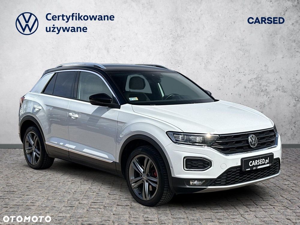 Volkswagen T-Roc 2.0 TSI 4Motion Premium DSG - 9