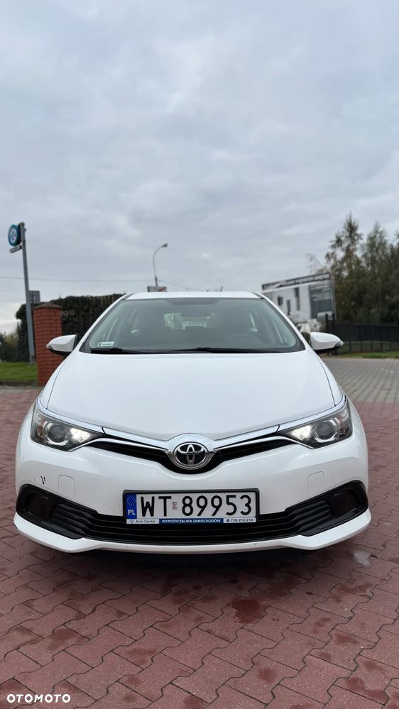 Toyota Auris 1.6 Active - 3