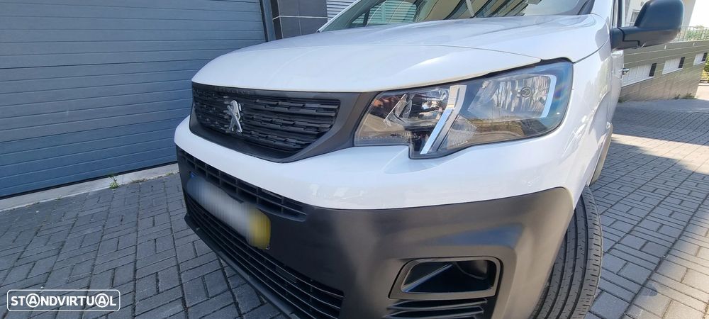 Peugeot Partner - 9