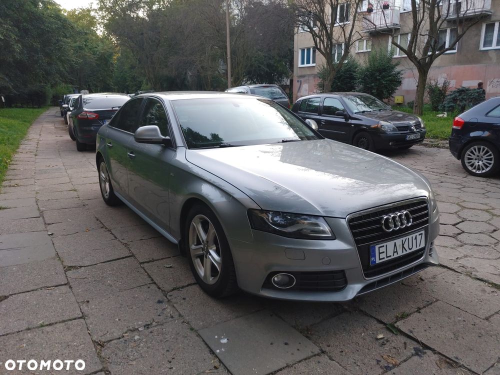 Audi A4 Limousine 2.0 TDI DPF S line Sportpaket (plus) - 3
