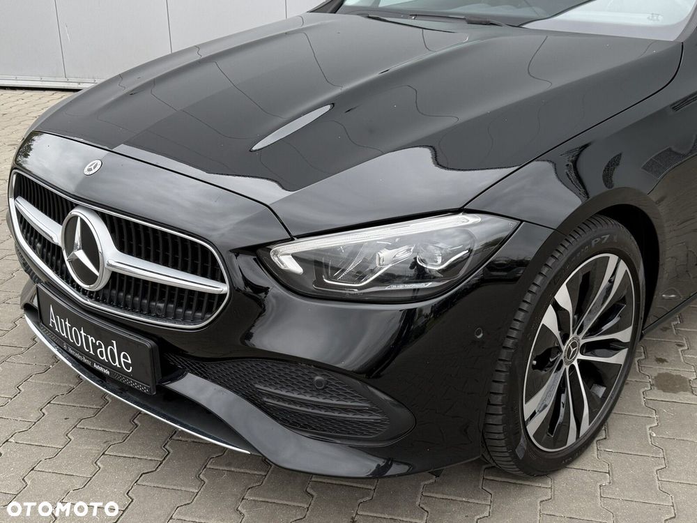 Mercedes-Benz Klasa C 220 d mHEV Avantgarde - 12