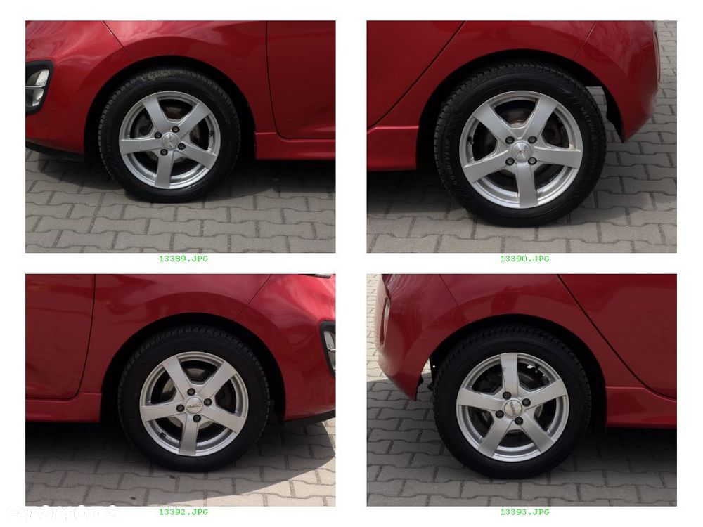 Kia Picanto 1.2 Spirit - 29