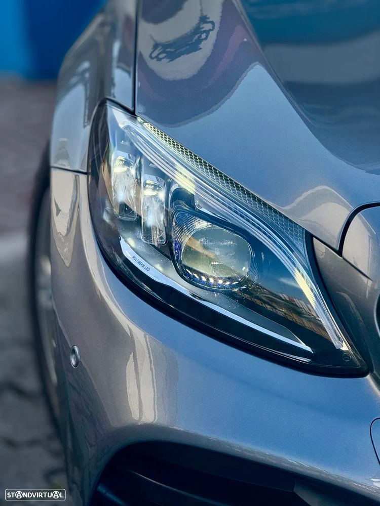 Mercedes-Benz C 300 de AMG Line - 27