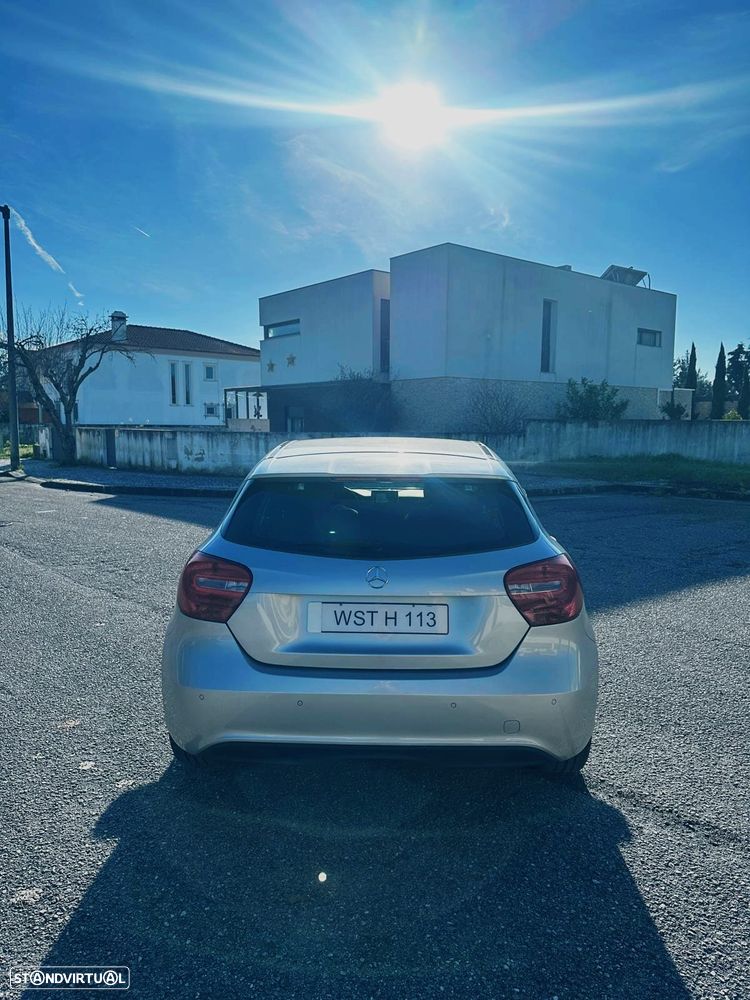 Mercedes-Benz A 180 CDI (BlueEFFICIENCY) - 6