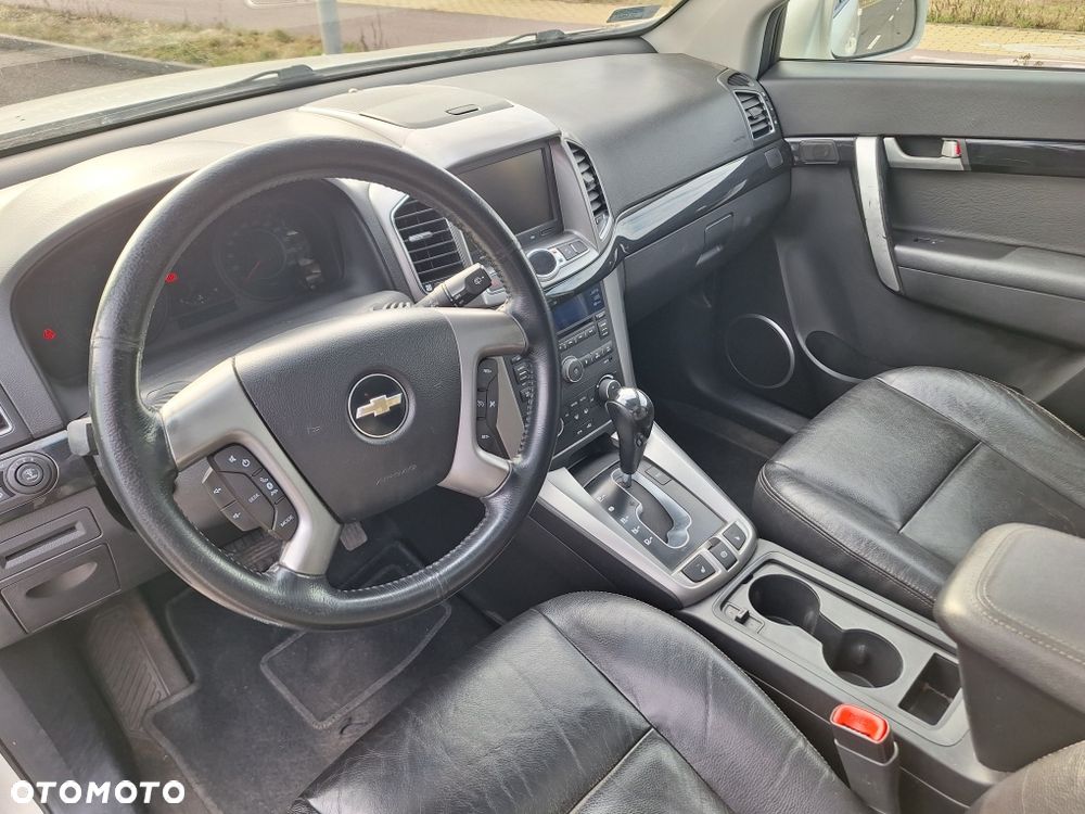 Chevrolet Captiva - 8