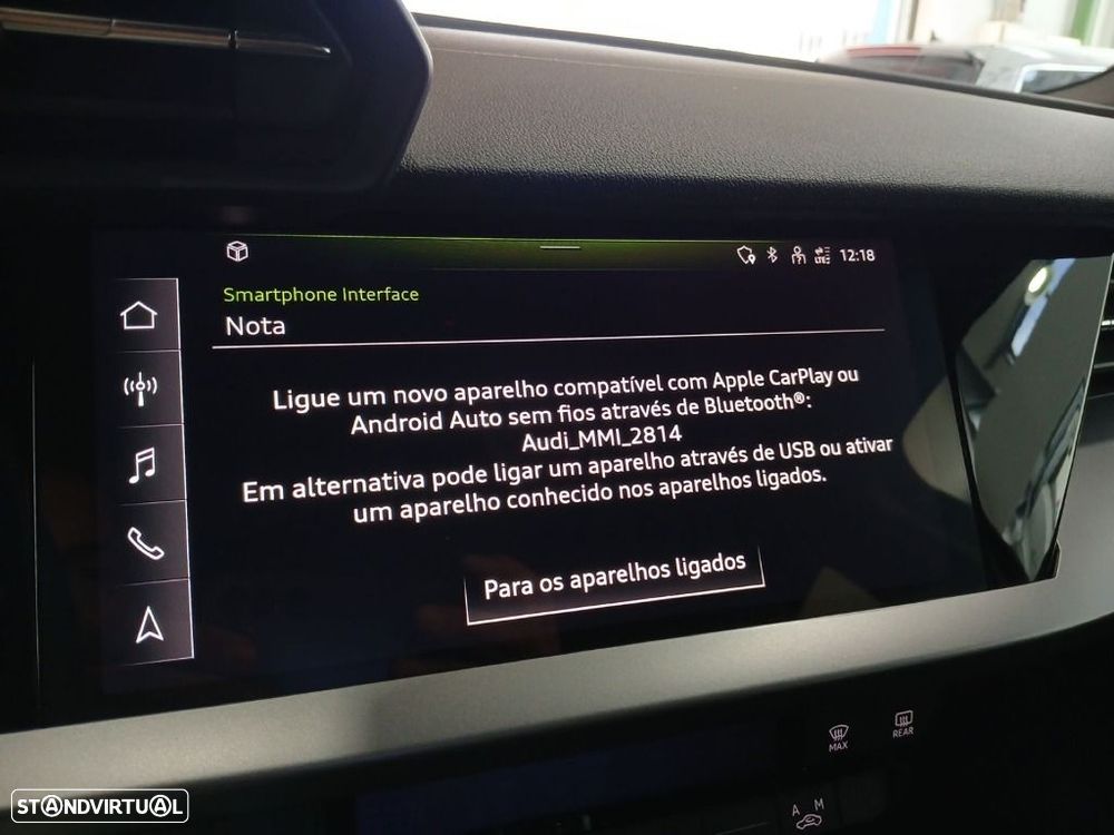 Audi A3 Sportback 30 TDI S line - 27